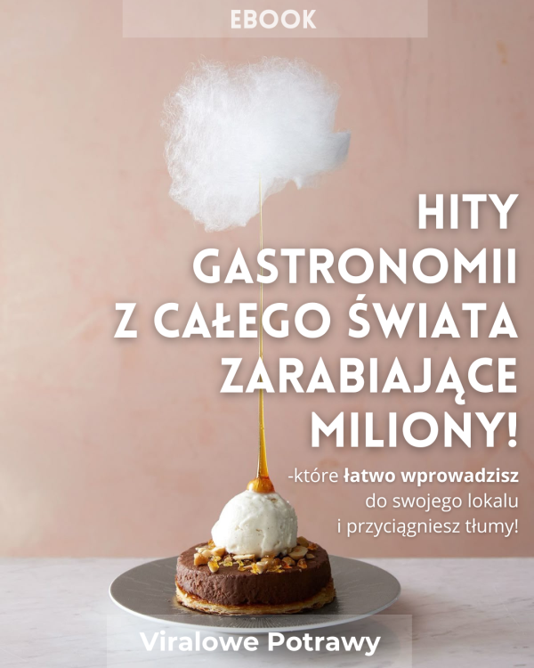 E-book: 25 Global Culinary Hits That Make Millions!