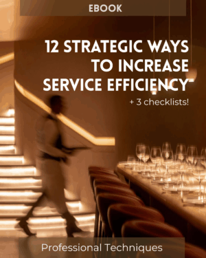 E-book: 12 Strategic ways to increase service efficiency